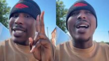 “She started crying after she was denied a Nigerian visa” – Abroad-based man recounts encounter with Kenyan woman