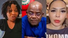 “Even Alex Otti feels threatened” – Doris Ogala blasts lady who questioned her Abia governorship ambition