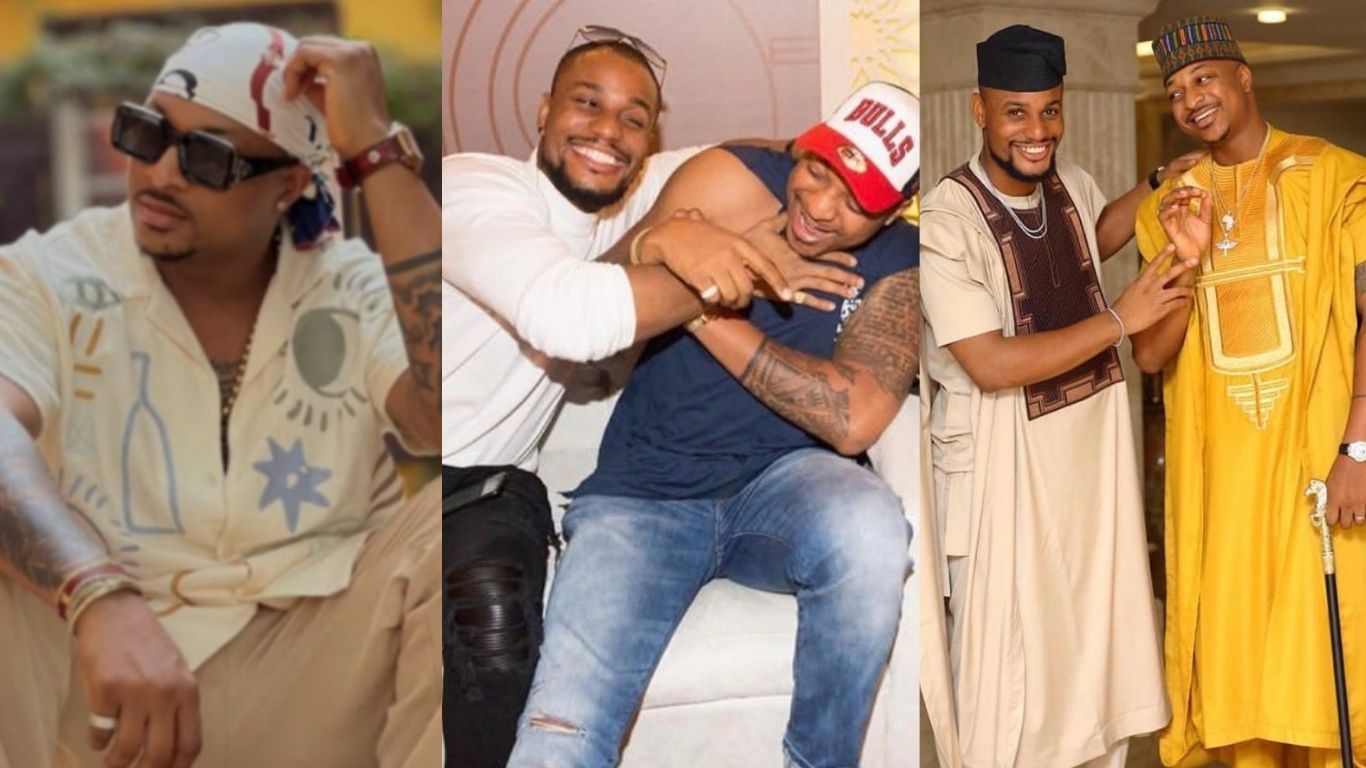 “What losing Alex Ekubo taught me" – IK Ogbonna breaks silence as he pens emotional tribute to late friend