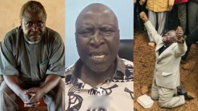 “I haven't finished mourning my nine-family killed, now they're coming for my members” – Rev. Dachomo cries out
