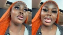 “They keep piercing my car tyres out of jealousy” – Lady cries out over alleged harassment in her compound
