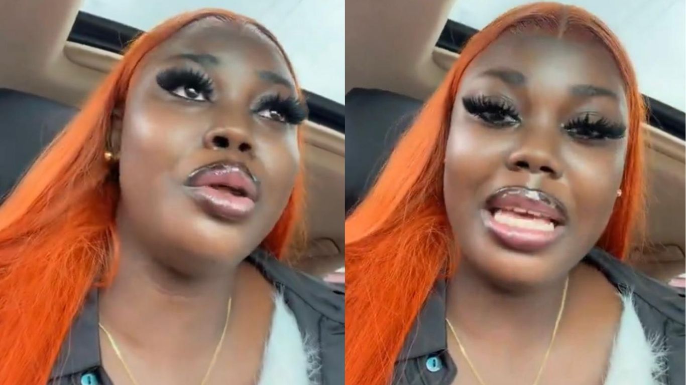 “They keep piercing my car tyres out of jealousy” – Lady cries out over alleged harassment in her compound