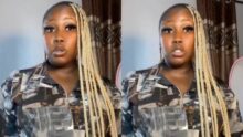 “I’m 41, single and searching” – Lady offers ₦10 million reward to any man who marries her