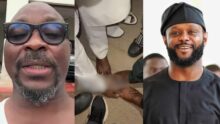 “I’m still 101% Obidient” – Isaac Fayose reacts after viral video with Seyi Tinubu sparks backlash