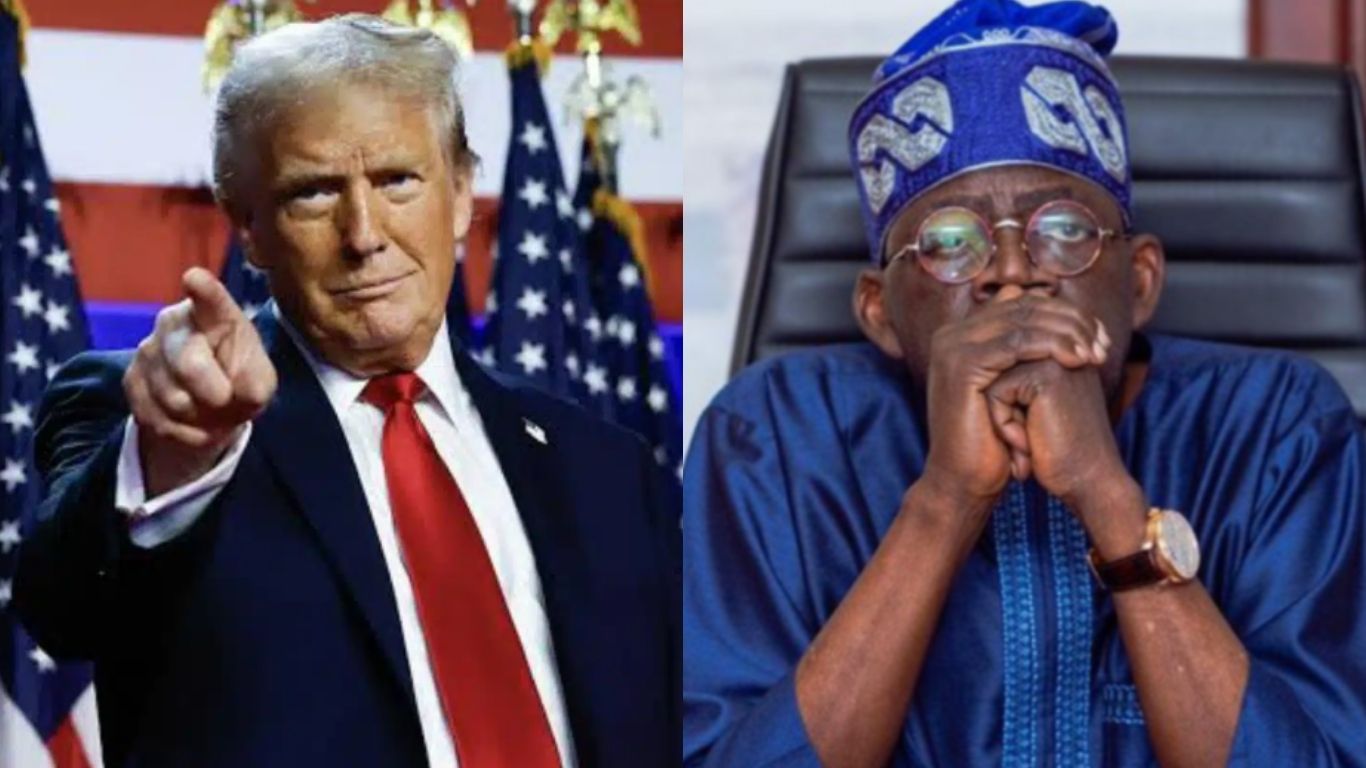 US lawmakers approve bill to withhold 100% of aid to Nigeria over worsening insecurity