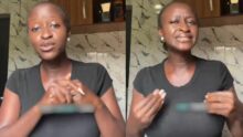 “You’ll eat snacks or sleep hungry” – Lady reveals what she won’t do for her husband in marriage