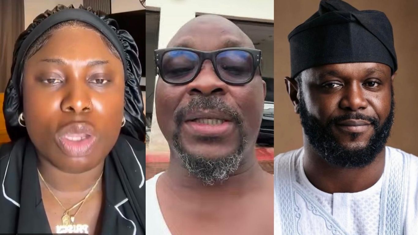 “You can’t dine with Seyi Tinubu and claim you’re 100% for Peter Obi” – Lady blasts Isaac Fayose