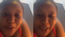 “If you're a broke man, thank God” – Woman spark buzz, claims she 'locks' wealthy men for their girlfriends