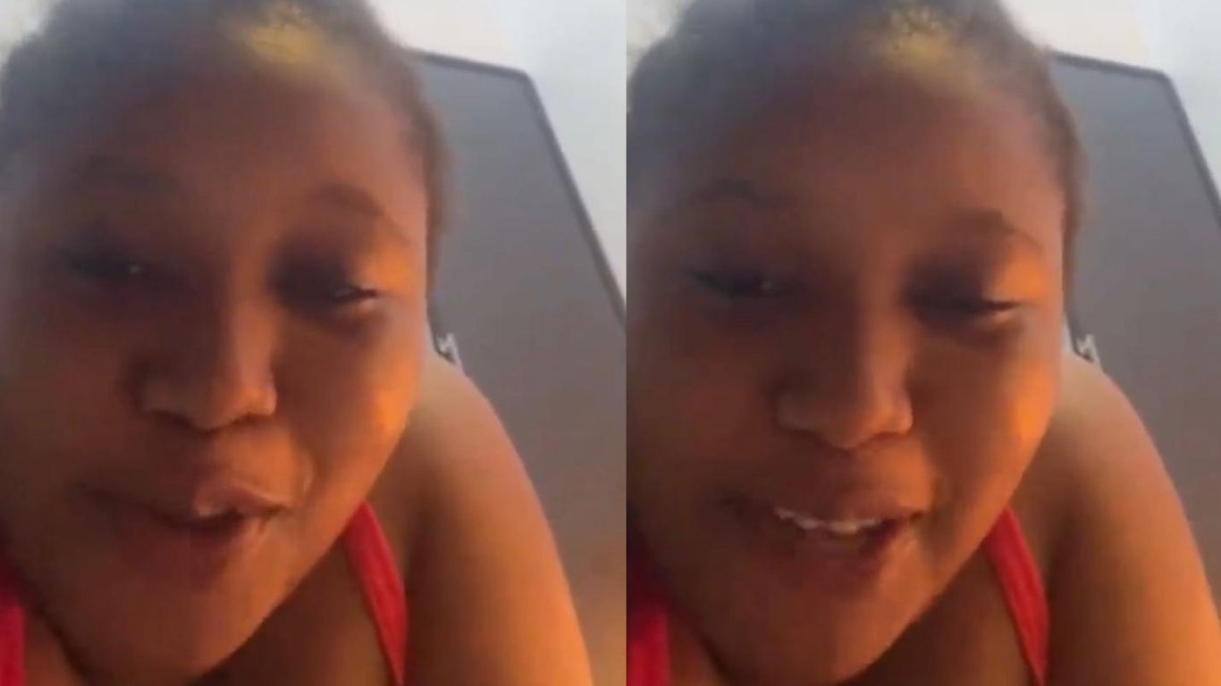 “If you're a broke man, thank God” – Woman spark buzz, claims she 'locks' wealthy men for their girlfriends