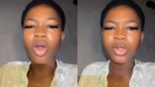 "If I had ₦200k, I wouldn't be in church” – Lady tackles pastors over altar donations linked to miracles
