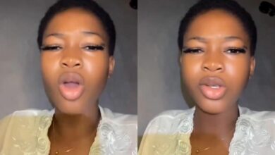 "If I had ₦200k, I wouldn't be in church” – Lady tackles pastors over altar donations linked to miracles