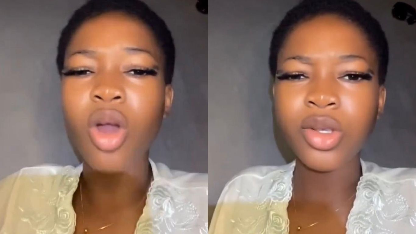 "If I had ₦200k, I wouldn't be in church” – Lady tackles pastors over altar donations linked to miracles