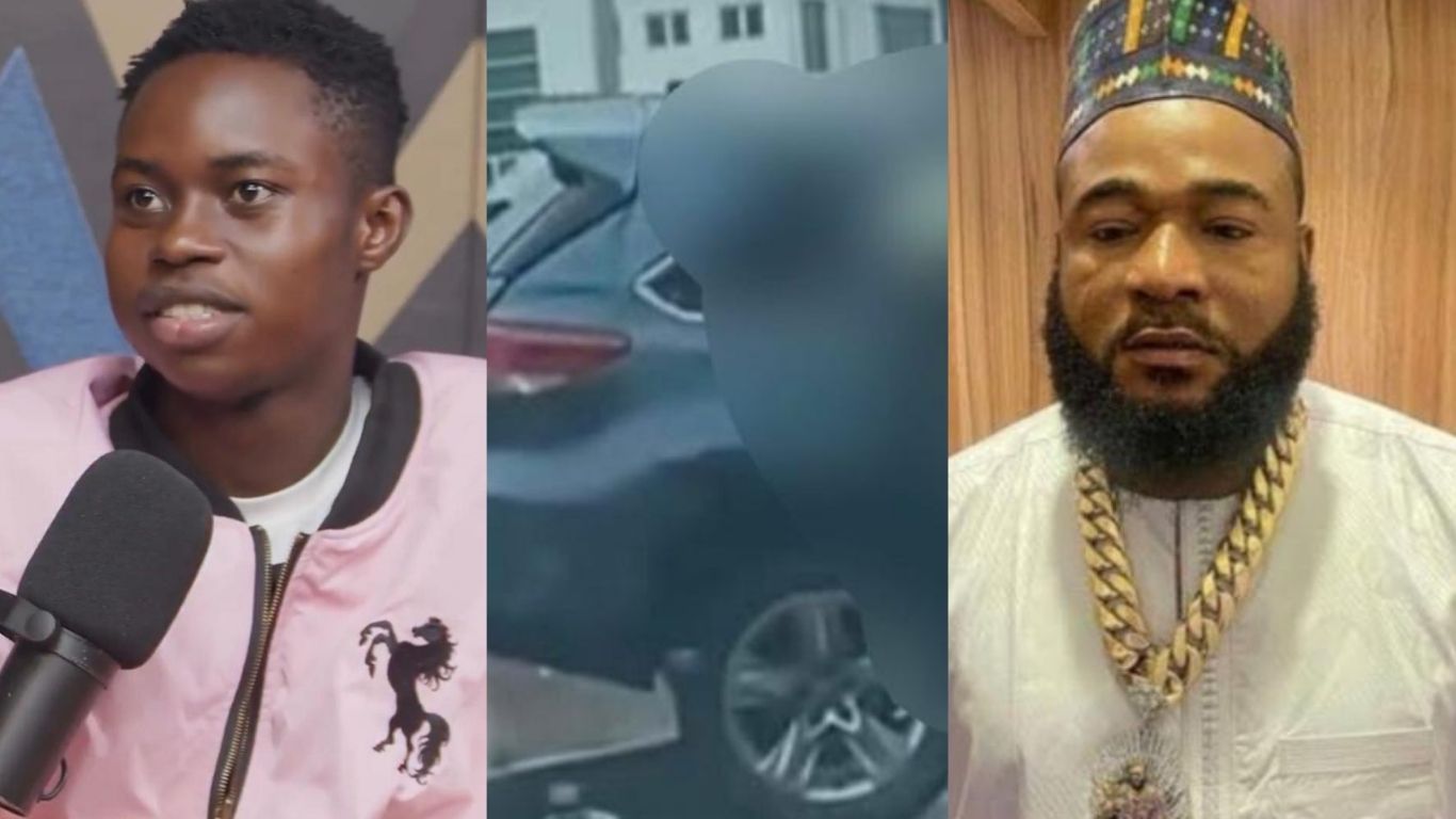 “If I wasn't arrested, I would have been involved in Sam Larry's accident” – Peller