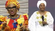 "Your wife should know everything you own” – Pastor Sarah Omakwu advises married couples