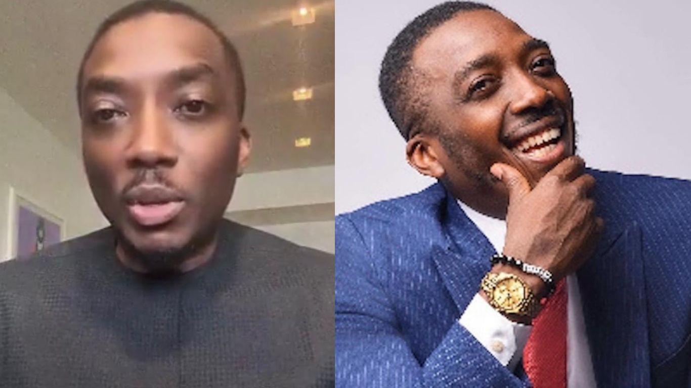 “Run if they say Ronaldo is better than Messi" – Bovi shares unusual business advice