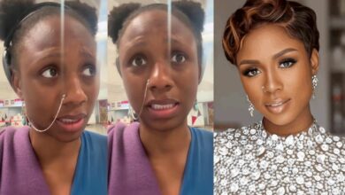"I slept off...” - Korra Obidi cries out, shares heartbreaking encounter at airport