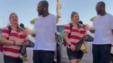 “No one loves better than a Nigerian man” – Italian woman explains why she married her husband