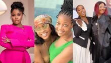 “My mum never dated any man after my dad died” – Veekee James recounts how her mother's sacrifice shaped her life