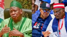 2027: “Peter Obi-Kwankwaso’s ticket will not succeed in Kano” – Ganduje