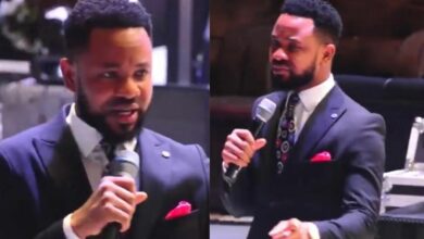 "Don't sleep with a widow, her late husband's spirit will come after your income” – Pastor claims