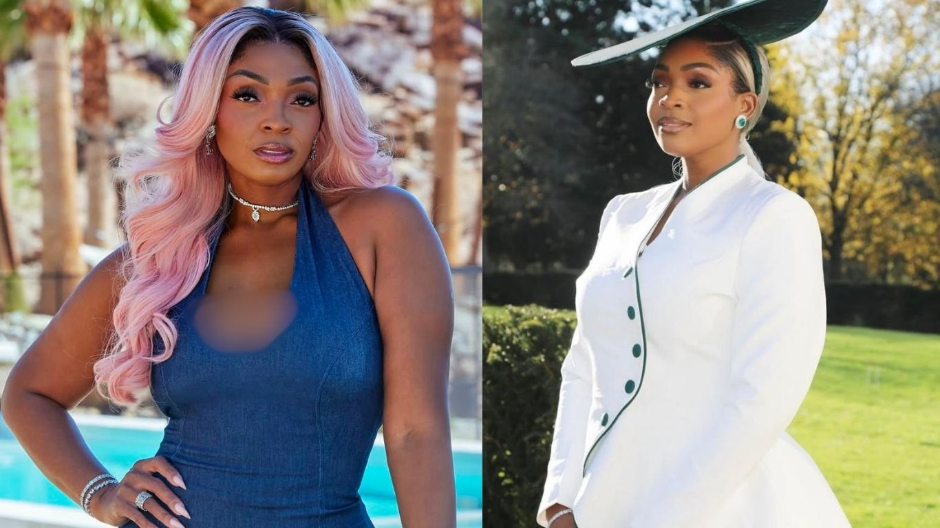 “Don’t let anyone pressure you” – Sharon Adeleke advises people to re-rock outfits without shame