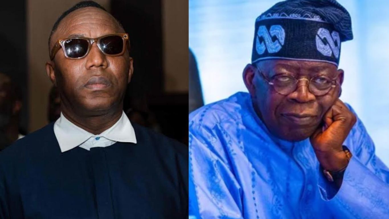 Sowore blasts Tinubu government, says ‘kulikuli, agbado and akara’ policies signal failure