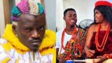 “I'm a superstar, use money call me” – Portable rejects Peller's wedding invitation, demands payment