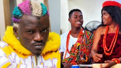 “I'm a superstar, use money call me” – Portable rejects Peller's wedding invitation, demands payment