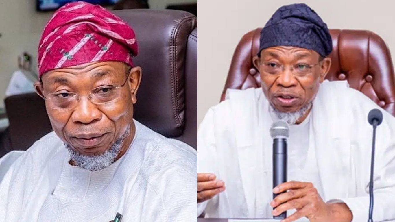 “I served 8 years as Osun governor without owning a house” – Rauf Aregbesola