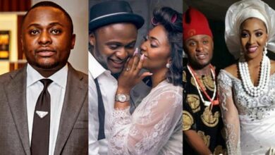 “I drove to 3rd mainland bridge to end my life” – Ubi Franklin opens up on failed marriage to Lilian Esoro, shares lesson learnt