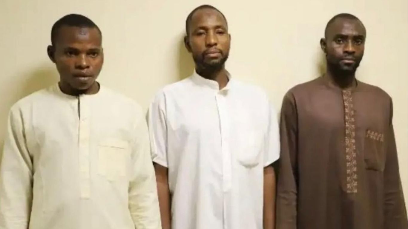 Oyo attack: Court sentences three men linked to Oriire school abduction to life imprisonment