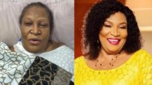 “Don't let me die...” – Ngozi Nwosu cries out from sick bed, begs Nigerians for financial support