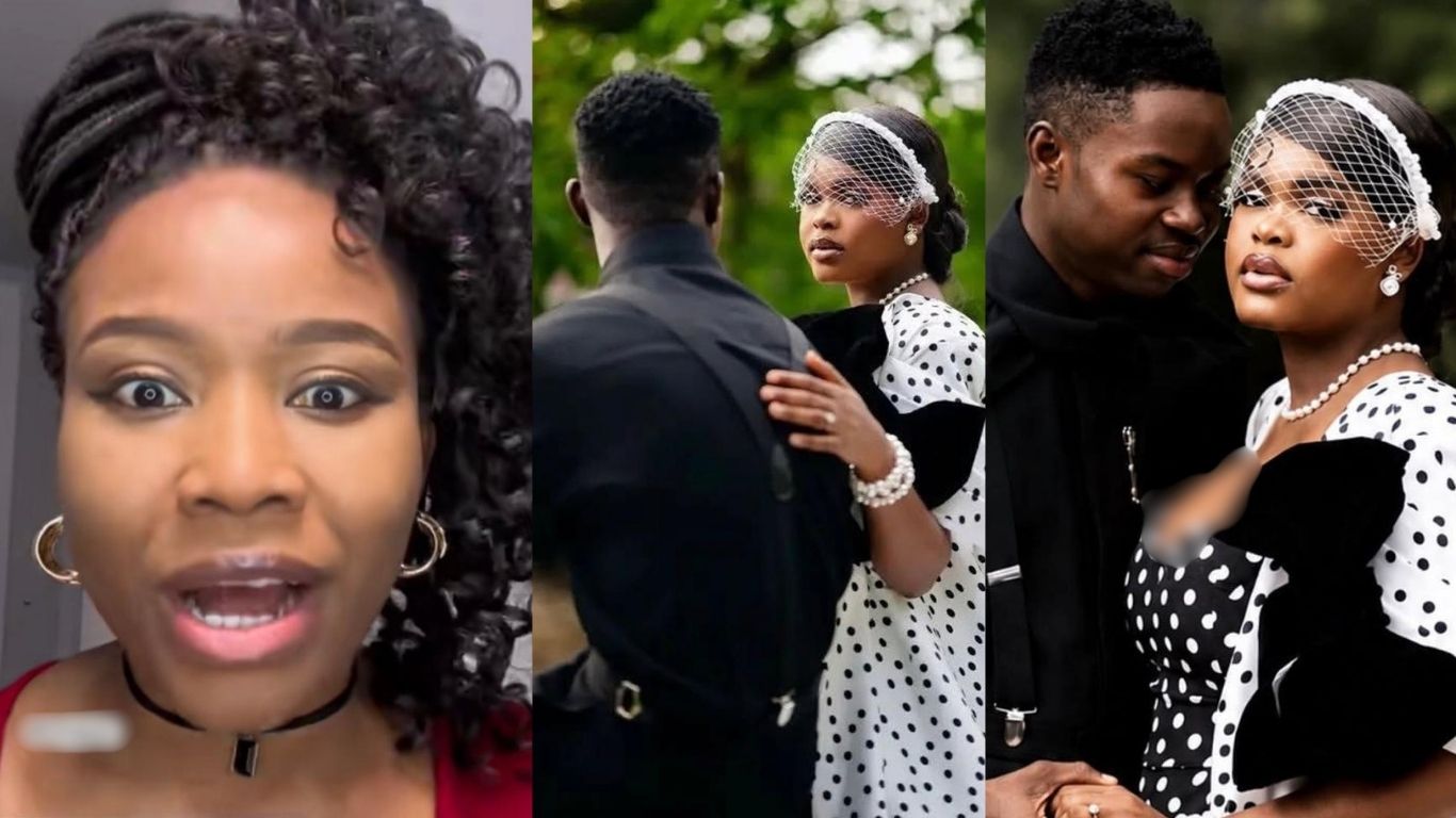 “If you wanted to break your family pattern, why rush?” Lady tackles Peller and Jarvis over alleged pregnancy rumours