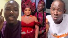 “He convinced me to leave my wife, then secretly got married” – Geh Geh's manager cries out