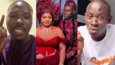 “He convinced me to leave my wife, then secretly got married” – Geh Geh's manager cries out