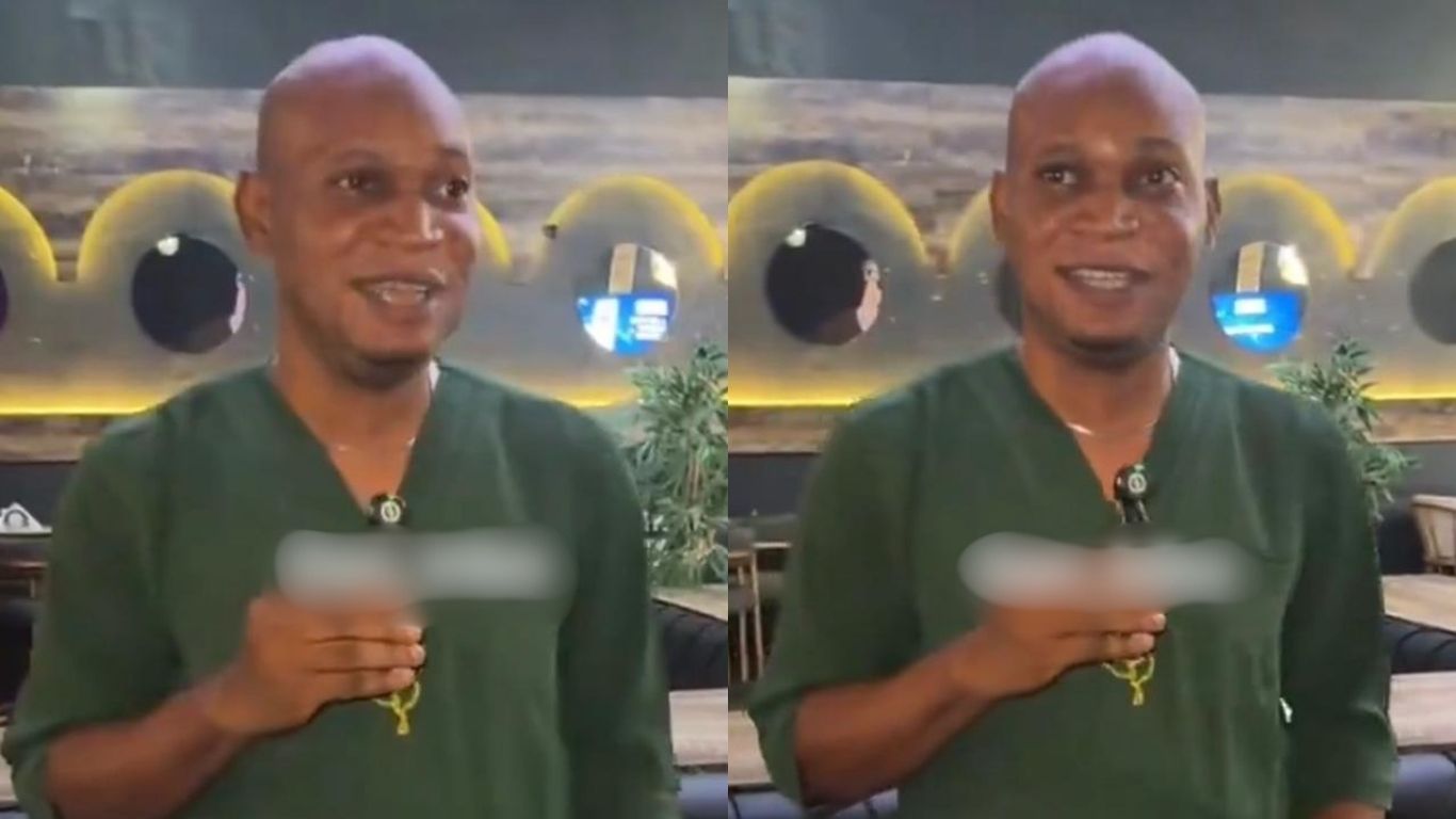 “If my wife cheats it's over, but if I cheat, she'll forgive me” – Man shares controversial take on infidelity