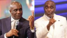 “I won't be alive to see Christ humiliated” – Pastor David Ibiyeomie blasts government over bus preaching ban