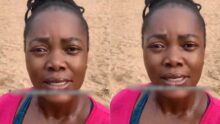 “I'm a single mum of two, and this is my identity...” – Lady's public announcement stirs online reactions