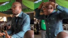 “It's a bad thing to put your head under a woman; your glory will vanish” – Pastor warns men