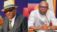 “There is no sin in politics” - Wike welcomes Fubara back after political fallout