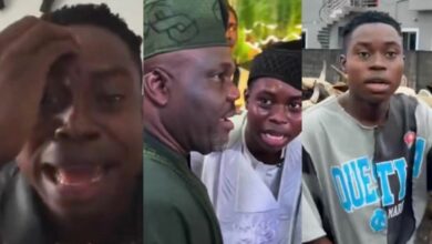 “I hope say dey never collect my glory” – Peller calls out man who allegedly promised him 10 cows at Soso Soberekon’s wedding