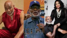 “Why I gave my wife my biggest cheque worth ₦100 million” – RMD