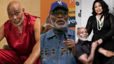 “Why I gave my wife my biggest cheque worth ₦100 million” – RMD