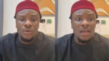 “I begged them to stop, but they kept watching my wife's nakedness” – Man accuses Nigerian police of alleged misconduct