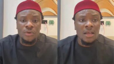 “I begged them to stop, but they kept watching my wife's nakedness” – Man accuses Nigerian police of alleged misconduct