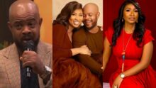 “The first 3 years of my marriage to my wife were filled with yelling” – Afolabi Brown opens up