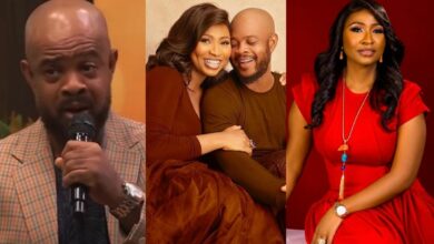 “The first 3 years of my marriage to my wife were filled with yelling” – Afolabi Brown opens up