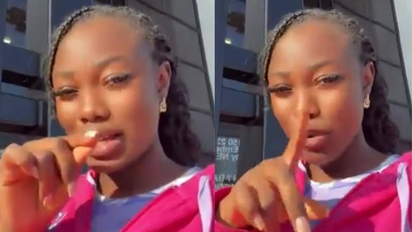 “I'm going for the Indians” – Lady fumes after awkward encounter with Nigerian men in Canada