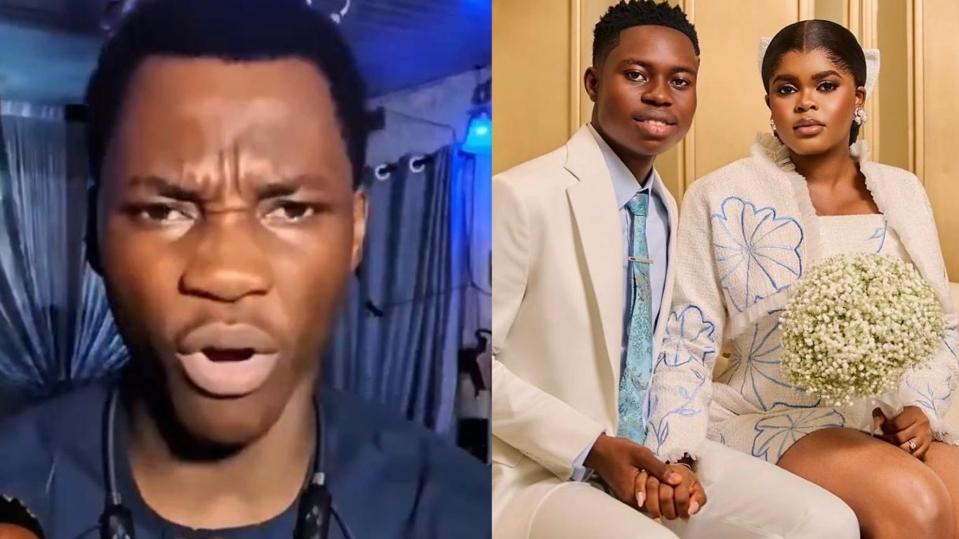 “Don't let anyone spray money on your body” – Pastor warns Peller ahead of wedding, shares alleged vision