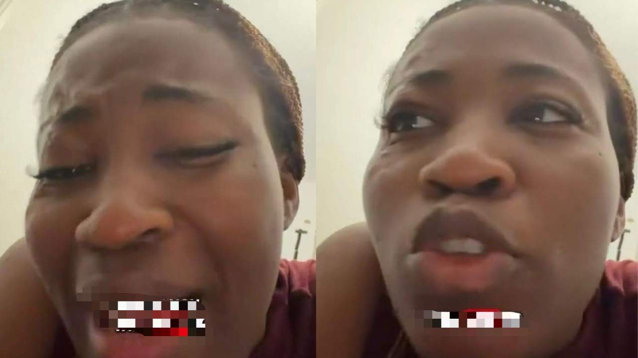“There’s no true love in the UK” – Lady cries out, advises Nigerians to bring their partners abroad